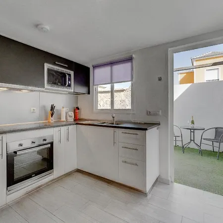 Palma Canarias Villa