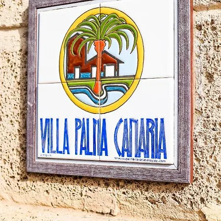 Villa Palma Canarias Costa Adeje (Tenerife)