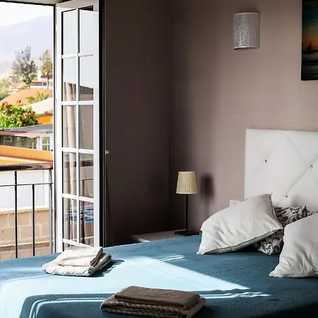 Palma Canarias Villa
