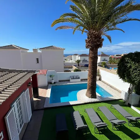 Villa Palma Canarias Costa Adeje (Tenerife)