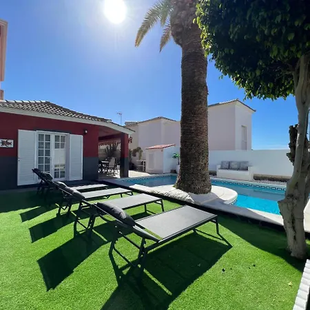 Palma Canarias Villa